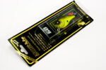 Megabass - FX-CRANK KNUCKLE 60 - BLACK BACK CHART