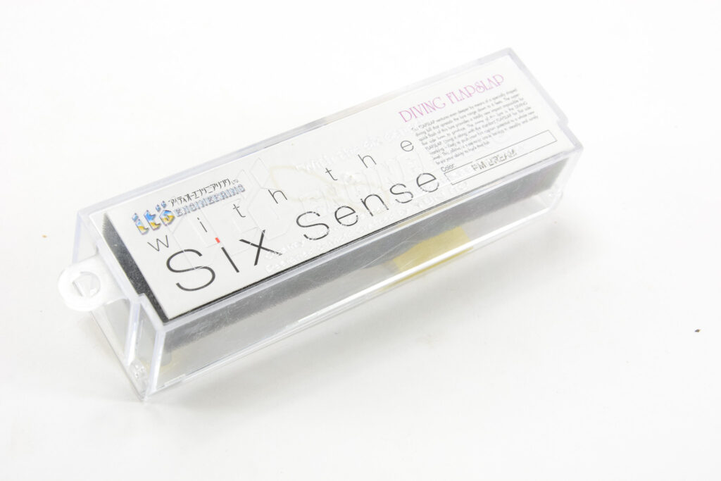 Megabass DIVING FLAP SLAP PM BREAM BKF Fine Fishing Tackle