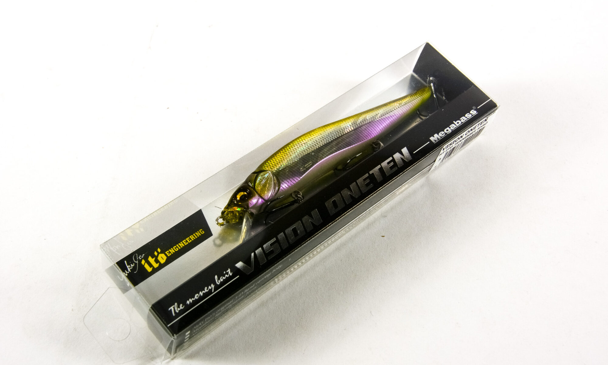 Megabass - VISION ONETEN - ITO TENNESSEE SHAD