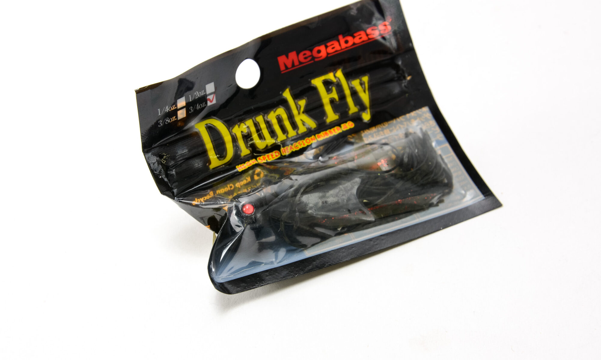 Megabass - DRUNK FLY 3/4OZ - NUMA EBI