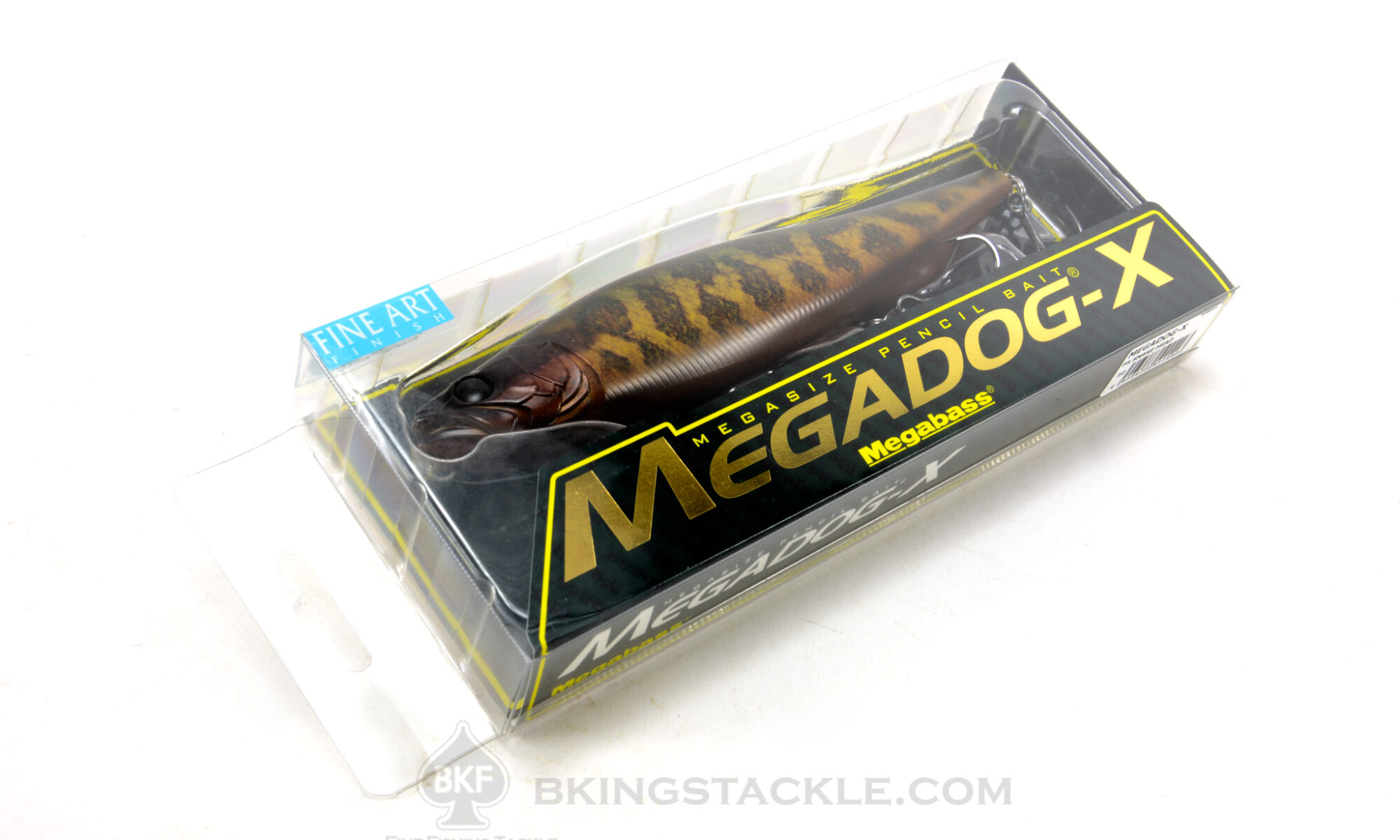 Megabass - Megadog X - FA Snakehead
