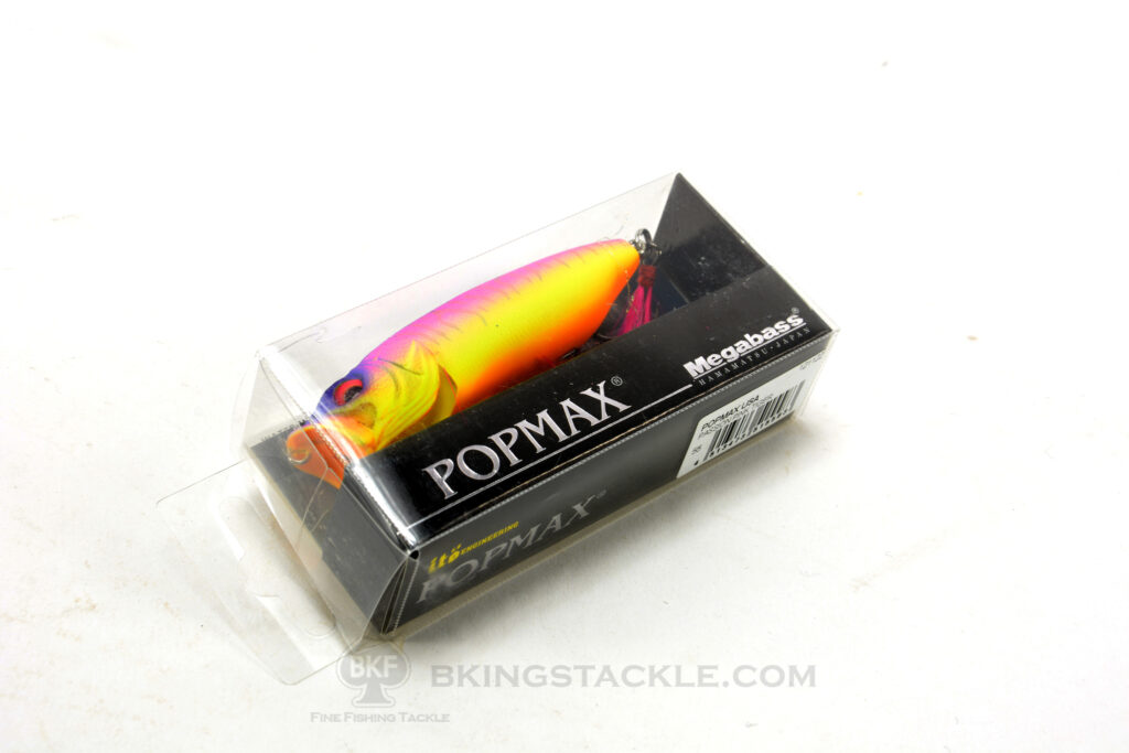 Megabass Lures WOW! Megabass Exibition POP MAX 