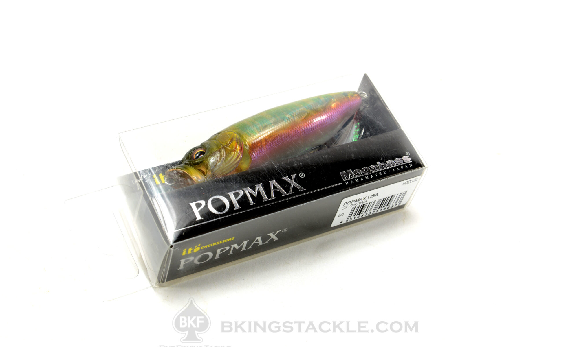 Megabass - PopMax - GP Okiawa