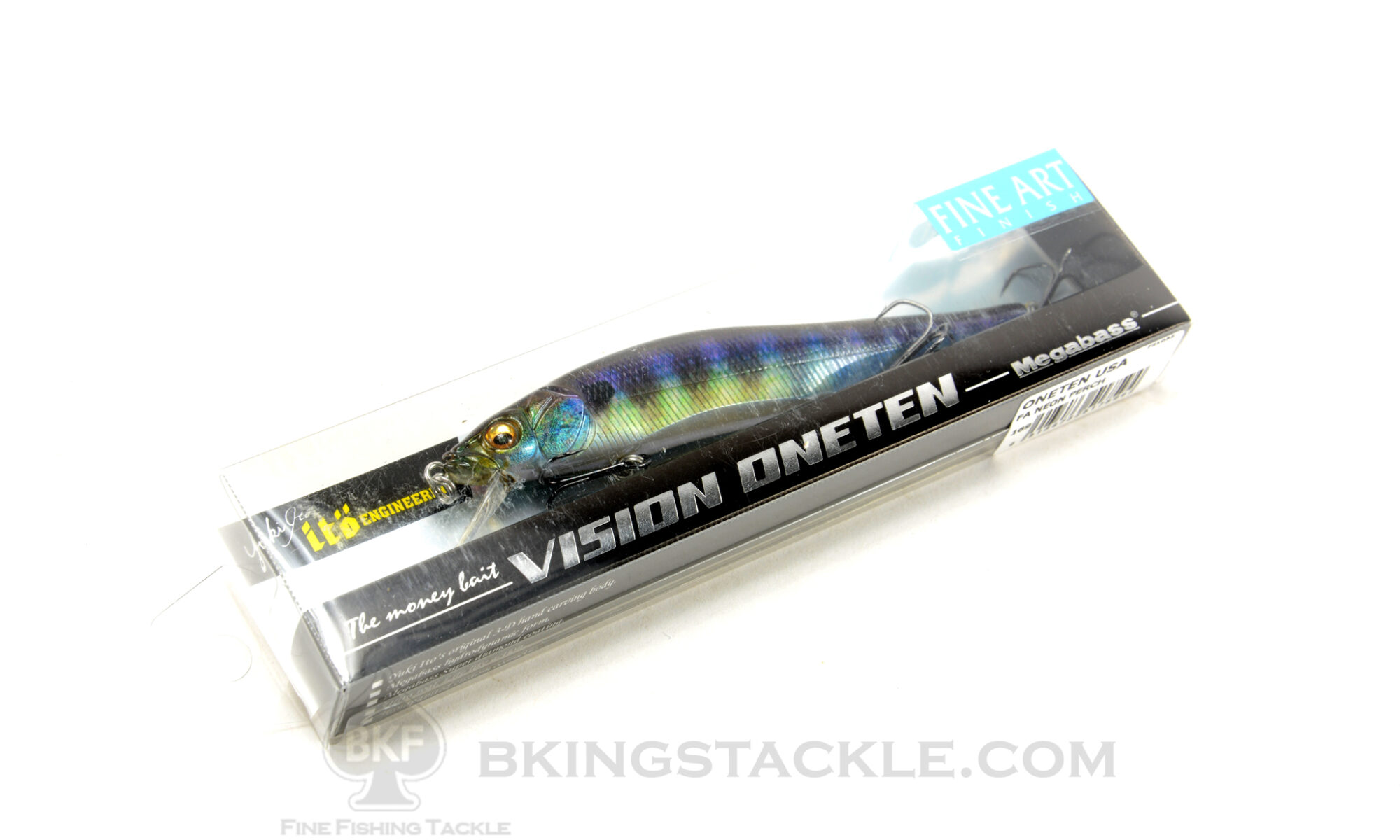 Megabass - VISION ONETEN - FA Neon Perch