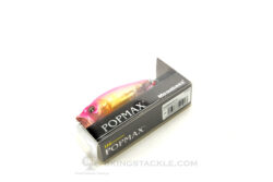 Megabass - PopMax - GP Aurora Pink Back